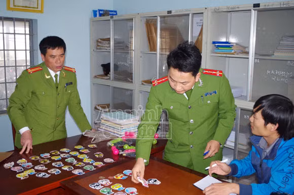 Hóa chất trong “bom nổ” ở Đắk Nông không phải là chất độc cấm sử dụng ảnh 1