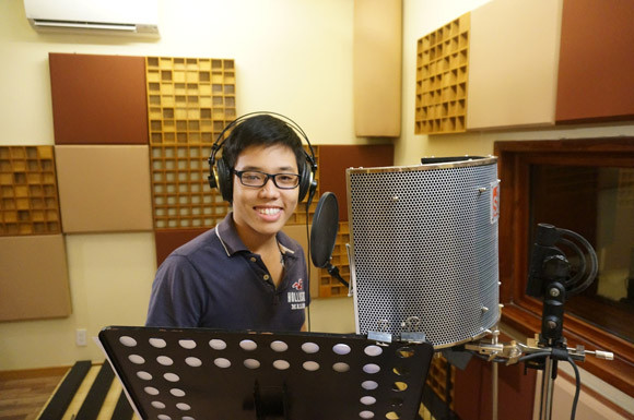 "Soi" tính tốt, xấu của top 9 Vietnam Idol 2013 ảnh 8 "Soi" tính tốt, xấu của top 9 Vietnam Idol 2013 ảnh 8