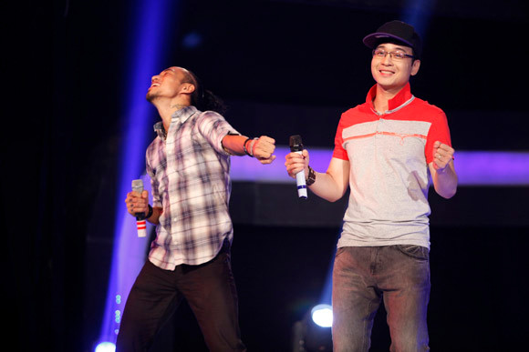 Lương Bích Hữu "quyết chiến" cùng Hà Okio ảnh 6 Lương Bích Hữu "quyết chiến" cùng Hà Okio ảnh 6