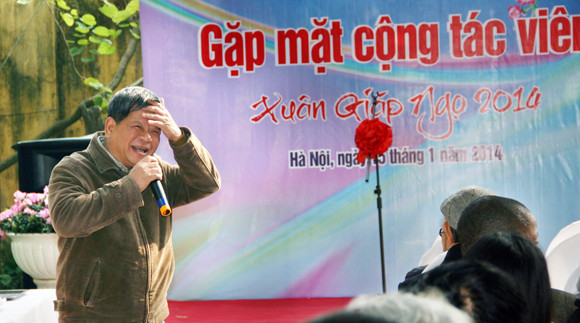 Chân tình và ấm áp, cuộc gặp mặt với những người đồng hành cùng Báo ANTĐ ảnh 2