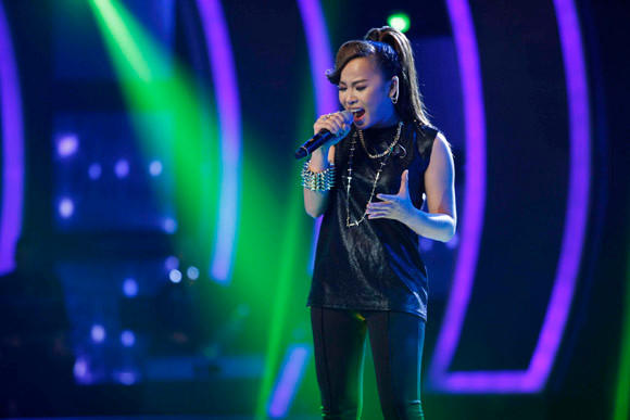 Mờ nhạt, chàng béo dễ thương Thành Trung trượt top 9 ảnh 4