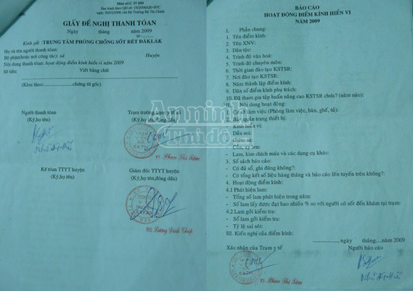 Bị tố tiêu cực, giám đốc trung tâm y tế "trù dập" nhân viên ảnh 3