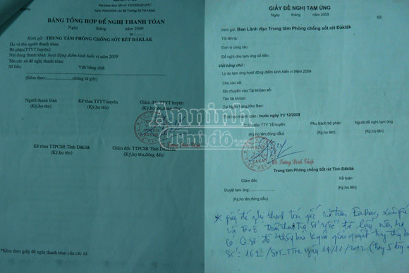 Bị tố tiêu cực, giám đốc trung tâm y tế "trù dập" nhân viên ảnh 2