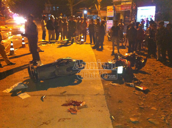 Chàng trai chết thảm trên đường thăm người yêu ảnh 1