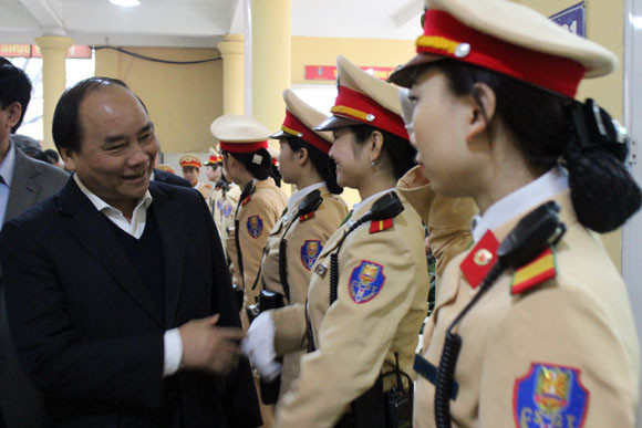 Hà Nội phải là tấm gương để cả nước noi theo ảnh 4