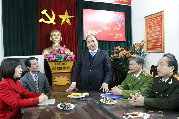 Hà Nội phải là tấm gương để cả nước noi theo ảnh 11