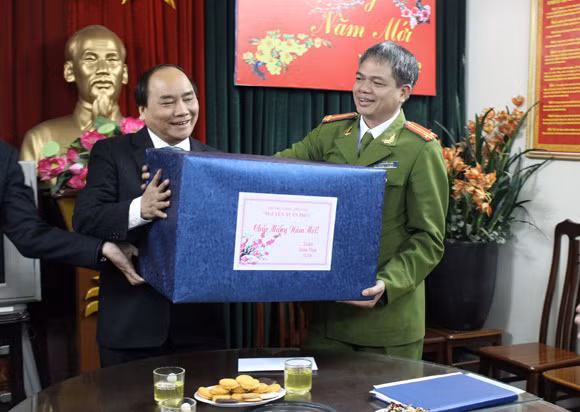 Hà Nội phải là tấm gương để cả nước noi theo ảnh 12