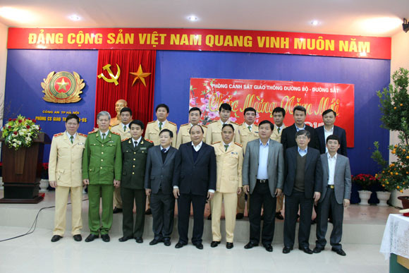 Hà Nội phải là tấm gương để cả nước noi theo ảnh 9