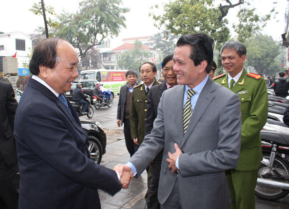 Hà Nội phải là tấm gương để cả nước noi theo ảnh 10