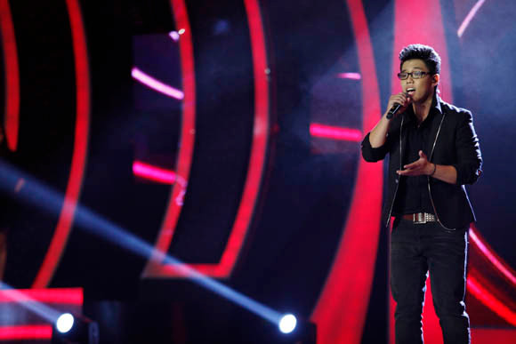 Top 9 bứt phá ngoạn mục trong đêm Gala 1 Vietnam Idol ảnh 4