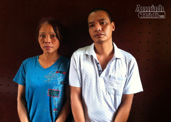 Cặp đôi nghiệp ngập đột nhập láng giềng trộm cắp ảnh 1