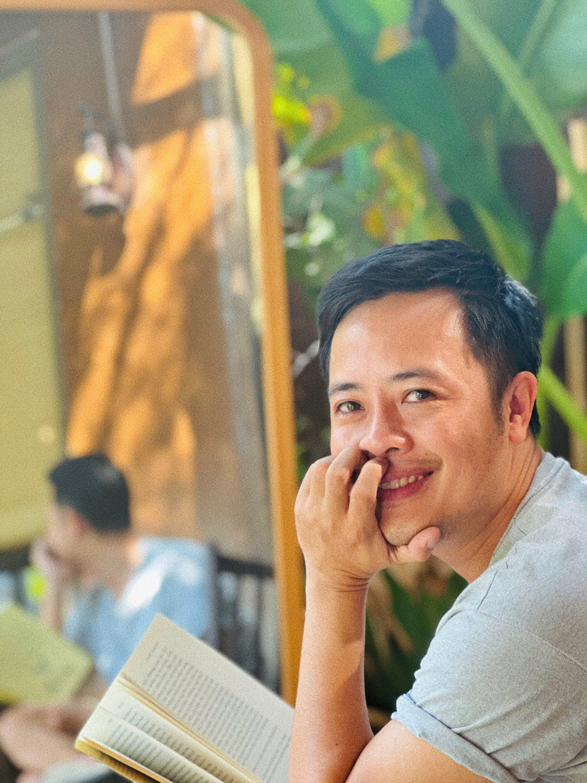 Đạo diễn Lê Thiện Viễn