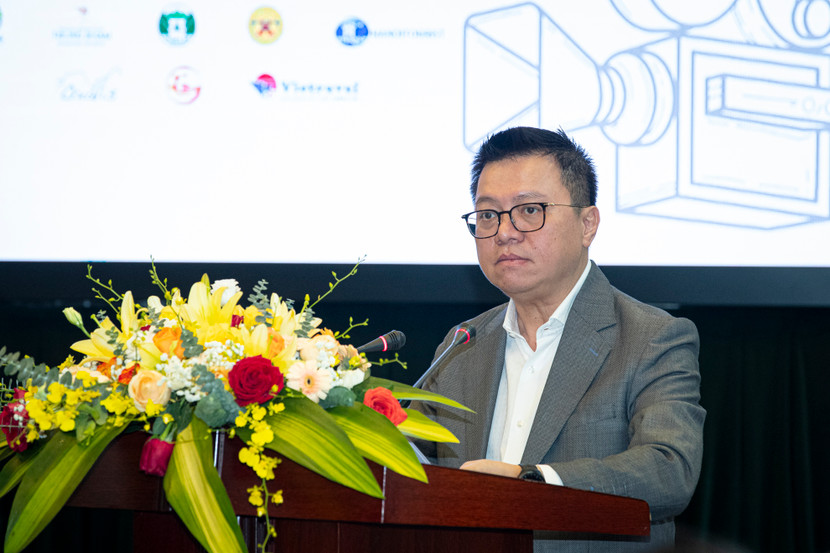 Đồng chí Lê Quốc Minh - Ủy viên Trung ương Đảng, Tổng Biên tập Báo Nhân Dân, Phó Trưởng Ban Tuyên giáo Trung ương, Chủ tịch Hội Nhà báo Việt Nam Đồng chí Lê Quốc Minh - Ủy viên Trung ương Đảng, Tổng Biên tập Báo Nhân Dân, Phó Trưởng Ban Tuyên giáo Trung ương, Chủ tịch Hội Nhà báo Việt Nam