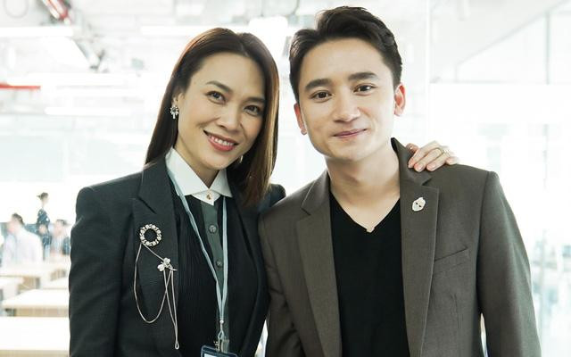 Phan Mạnh Quỳnh là nghệ sĩ khách mời đầu tiên trong liveshow của Mỹ Tâm