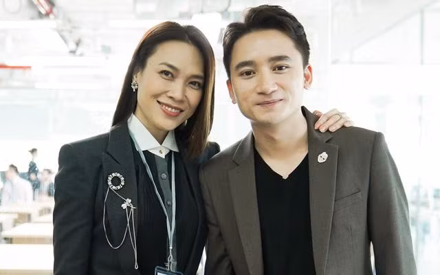 Phan Mạnh Quỳnh là nghệ sĩ khách mời đầu tiên trong liveshow của Mỹ Tâm