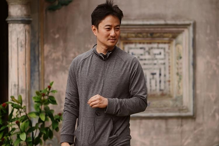 Đạo diễn Lê Văn Kiệt