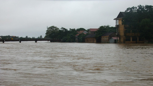 Bé gái 15 tuổi tử vong khi đi thả lưới ảnh 1