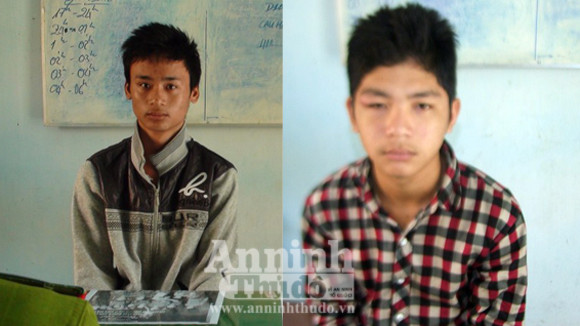 Bắt hai kẻ hiếp dâm nữ sinh ảnh 1