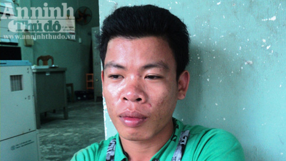 Giết người dã man khi tàn cuộc nhậu ảnh 1