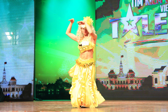 Chàng luật sư điển trai làm nức lòng giám khảo ảnh 7