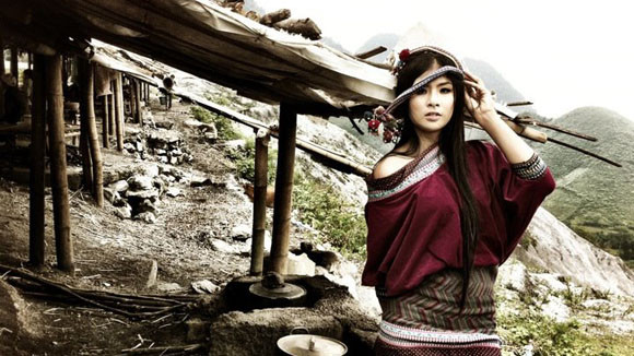 "Hé lộ" mẫu đàn ông lý tưởng của Hoa hậu Ngọc Hân ảnh 1