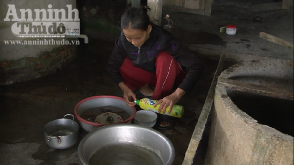 Phớt lờ quy định, một nhà máy vô tư xả thải ra môi trường ảnh 2