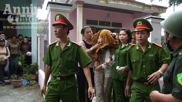 Điều tra khám phá 14 vụ án giết người ảnh 3