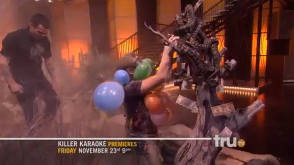 Vừa hát vừa đi qua xương rồng, nhận ngay đô la! ảnh 3