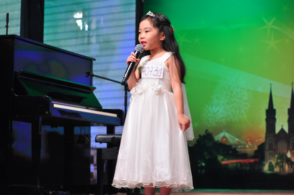 Chàng luật sư điển trai làm nức lòng giám khảo ảnh 6