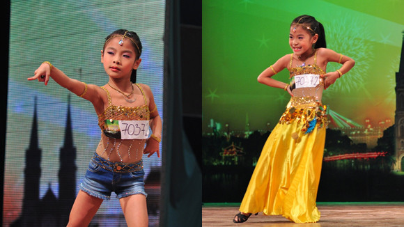 Chàng luật sư điển trai làm nức lòng giám khảo ảnh 5