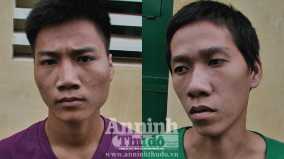 Chém người trọng thương ở Quảng Ngãi, trốn vào TP.HCM lập băng cướp ảnh 1