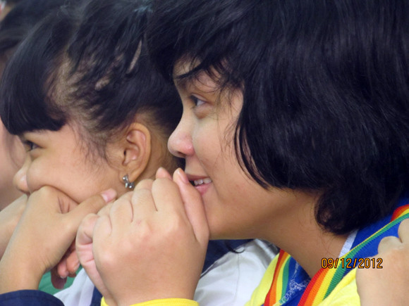 Ca sĩ ZMA sưởi ấm trái tim trẻ mồ côi ảnh 11