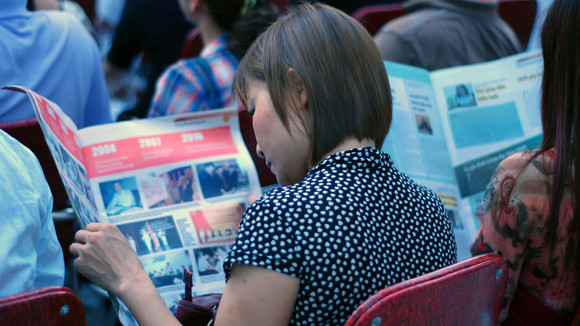 Chúng tôi mới là người phải tri ân Báo ANTĐ ảnh 1