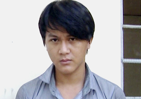 Bắt ổ nhóm chuyên xịt hơi cay, cướp xe máy ảnh 1