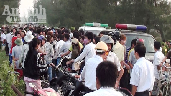 Khởi tố những đối tượng đánh chết "cẩu tặc" ảnh 1