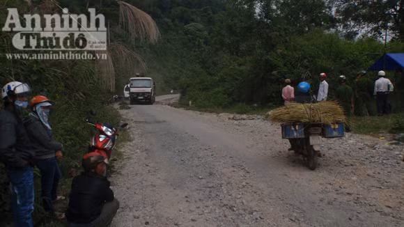 Đi họp phụ huynh, thiếu nữ bị cán chết thảm ảnh 1