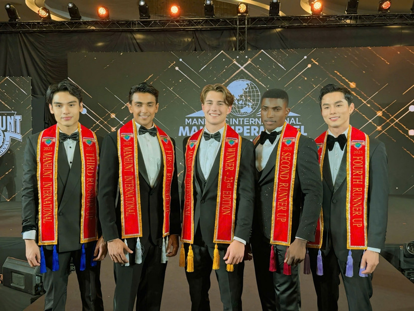 Top 5 chung cuộc Top 5 chung cuộc