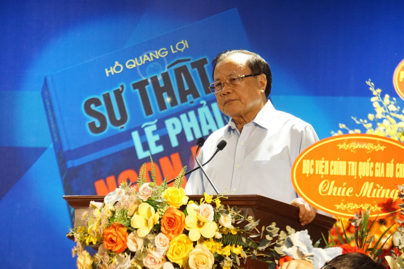 Nguyên Ủy viên Bộ Chính trị, nguyên Bí thư Thành ủy Hà Nội - Phạm Quang Nghị Nguyên Ủy viên Bộ Chính trị, nguyên Bí thư Thành ủy Hà Nội - Phạm Quang Nghị