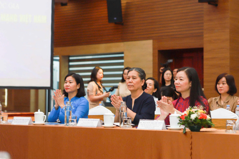 Các đại biểu tham dự hội thảo