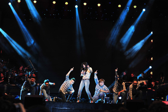 Liveshow 6 Bài hát yêu thích: Sống động, đa chiều ảnh 11