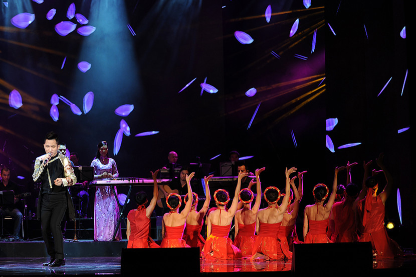 Liveshow 5 Bài hát yêu thích: Sắc màu âm nhạc ảnh 12