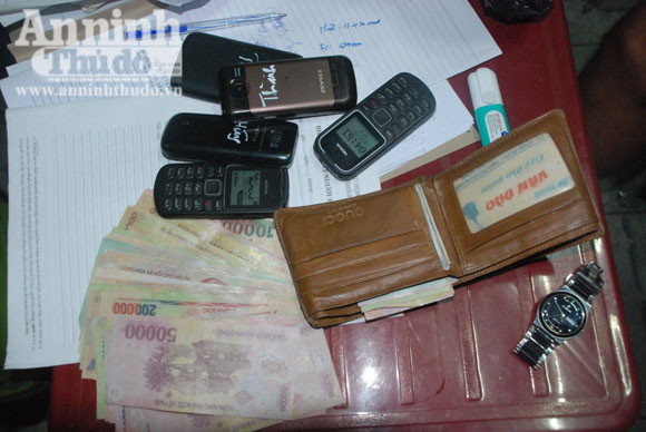 Đánh sập ổ cá độ bóng đá ảnh 1