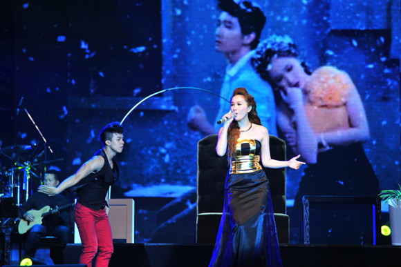 Liveshow 6 Bài hát yêu thích: Sống động, đa chiều ảnh 9