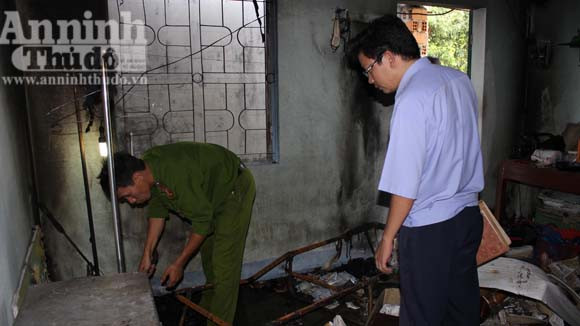 Tranh giành chỗ ngồi, đem xăng sát hại cả nhà ảnh 1