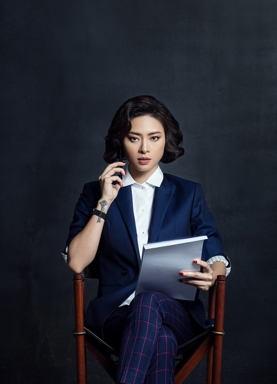 Nhà sản xuất Ngô Thanh Vân