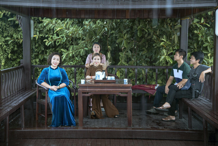 Hiền Anh, Hoàng Yến cùng chung sức tổ chức đêm nhạc thiện nguyện vì miền Trung