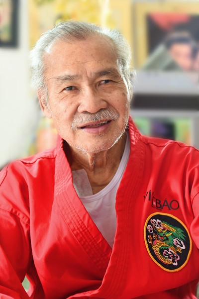 NSND Lý Huỳnh NSND Lý Huỳnh