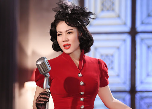 Ca sĩ Ngọc Châm Ca sĩ Ngọc Châm