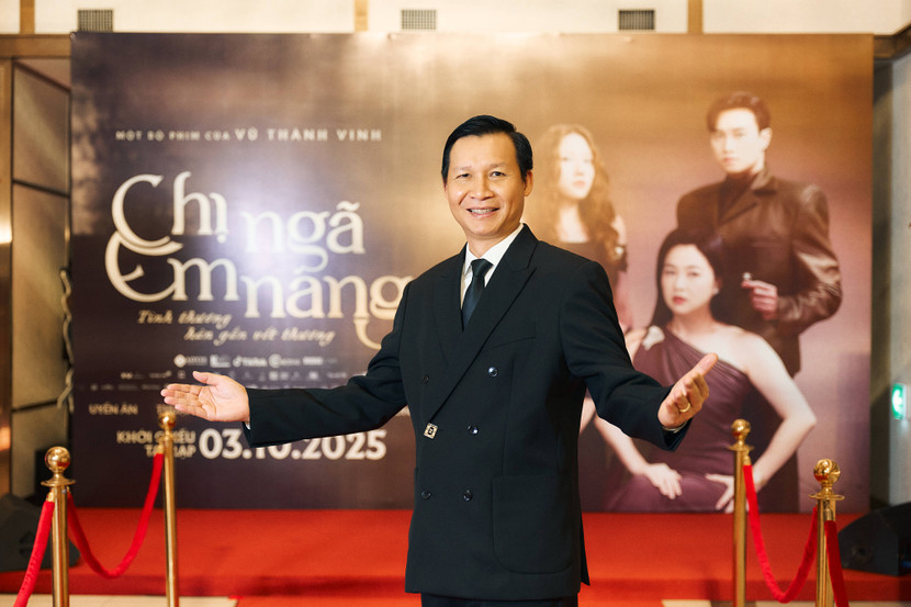 Đạo diễn Vũ Thành Vinh
