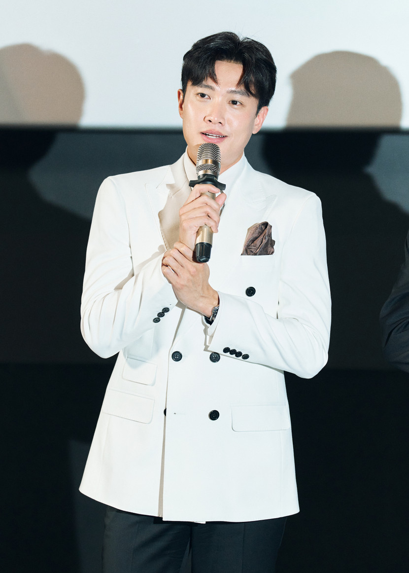 Diễn viên Quốc Trường